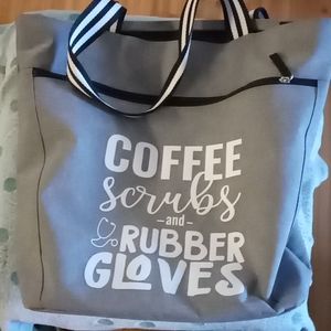 Bags, clothes, memorabilia